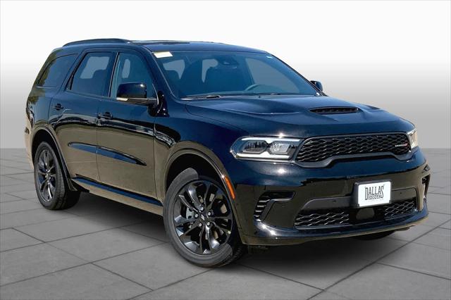 2025 Dodge Durango DURANGO R/T PLUS AWD