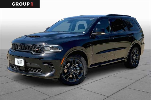 2025 Dodge Durango DURANGO R/T PLUS AWD