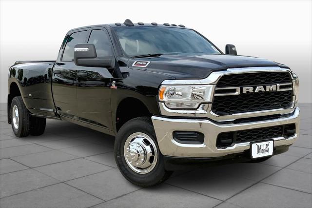 2024 RAM Ram 3500 RAM 3500 TRADESMAN CREW CAB 4X4 8 BOX