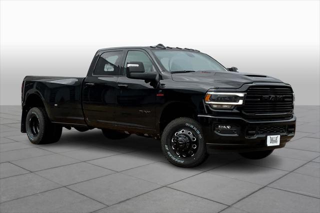 2024 RAM Ram 3500 RAM 3500 LARAMIE CREW CAB 4X4 8 BOX