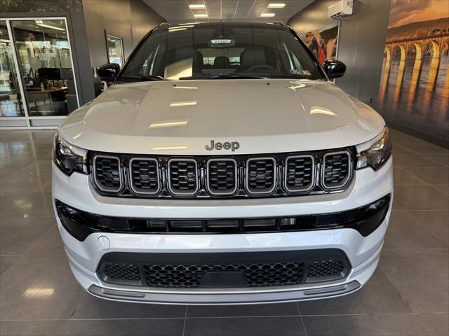 2025 Jeep Compass COMPASS LIMITED 4X4