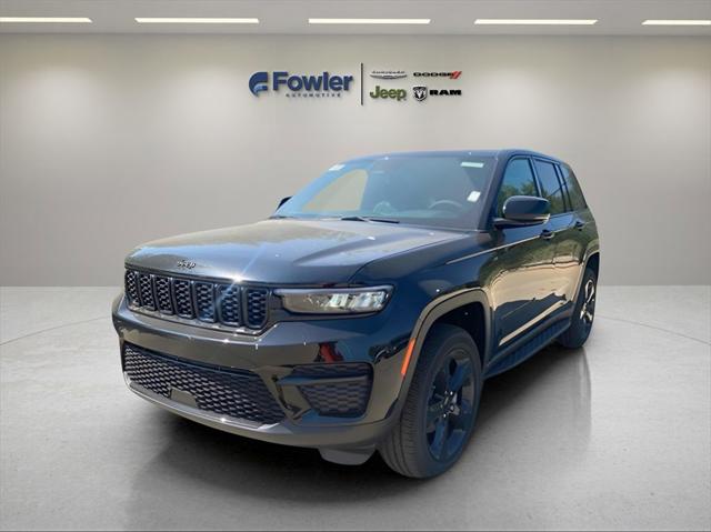 2024 Jeep Grand Cherokee GRAND CHEROKEE ALTITUDE X 4X2