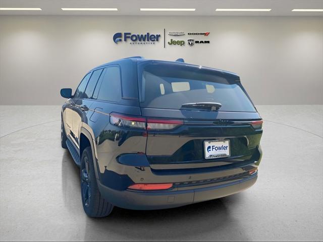 2024 Jeep Grand Cherokee GRAND CHEROKEE ALTITUDE X 4X2