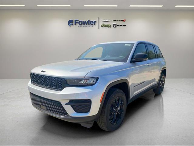 2024 Jeep Grand Cherokee GRAND CHEROKEE ALTITUDE X 4X2