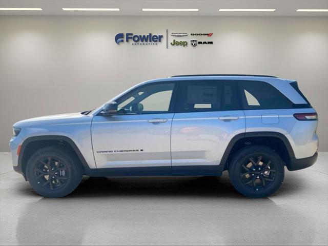 2024 Jeep Grand Cherokee GRAND CHEROKEE ALTITUDE X 4X2