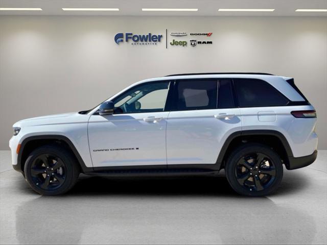 2024 Jeep Grand Cherokee GRAND CHEROKEE ALTITUDE X 4X2