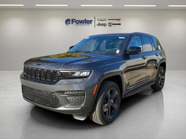 2024 Jeep Grand Cherokee GRAND CHEROKEE ALTITUDE X 4X2
