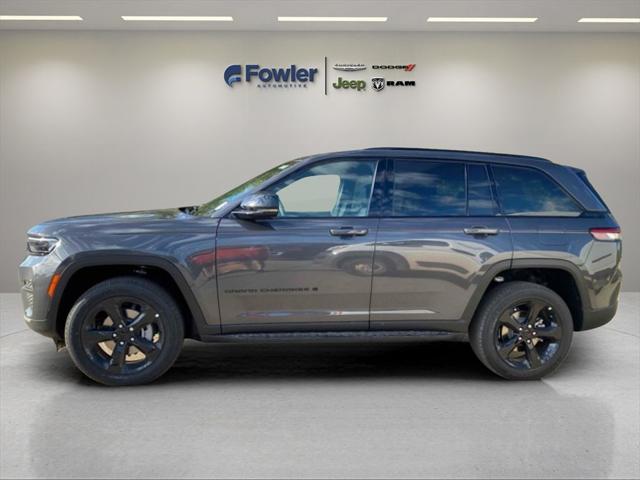 2024 Jeep Grand Cherokee GRAND CHEROKEE ALTITUDE X 4X2