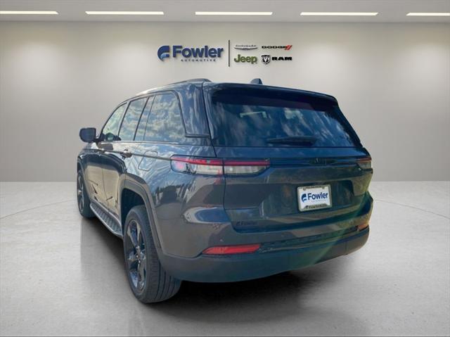 2024 Jeep Grand Cherokee GRAND CHEROKEE ALTITUDE X 4X2