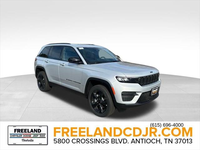 2024 Jeep Grand Cherokee GRAND CHEROKEE ALTITUDE X 4X2