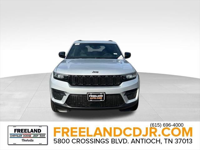 2024 Jeep Grand Cherokee GRAND CHEROKEE ALTITUDE X 4X2