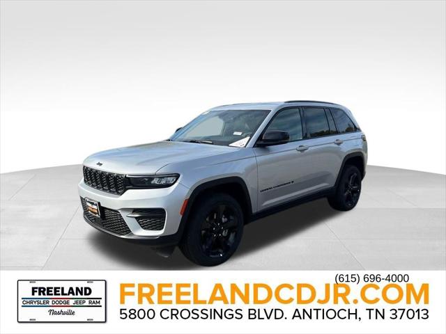 2024 Jeep Grand Cherokee GRAND CHEROKEE ALTITUDE X 4X2