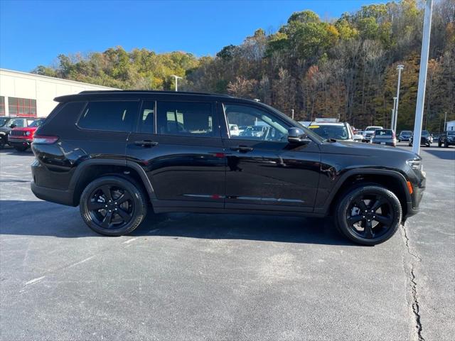 2024 Jeep Grand Cherokee GRAND CHEROKEE L LIMITED 4X4