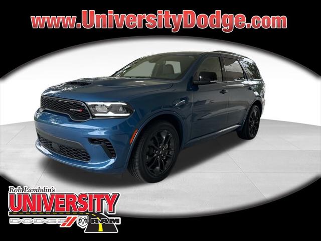 2025 Dodge Durango DURANGO R/T PLUS AWD