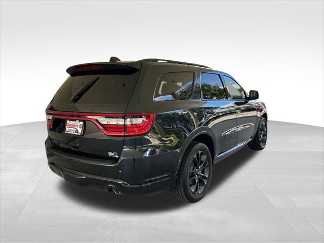2025 Dodge Durango DURANGO R/T PLUS AWD