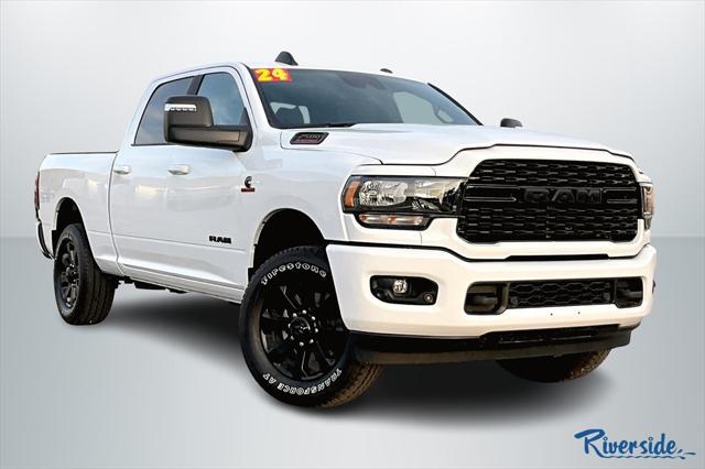 2024 RAM Ram 2500 RAM 2500 BIG HORN CREW CAB 4X4 64 BOX