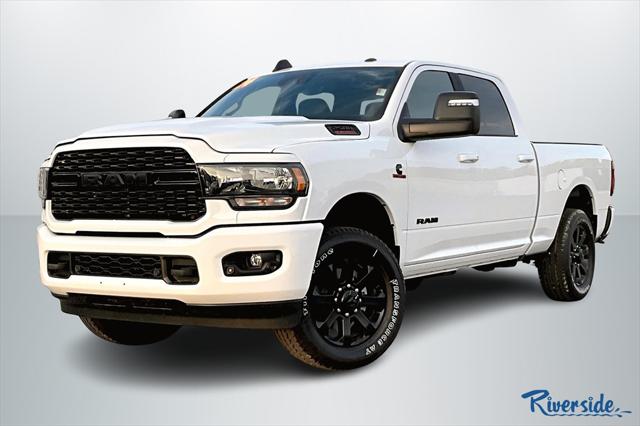 2024 RAM Ram 2500 RAM 2500 BIG HORN CREW CAB 4X4 64 BOX