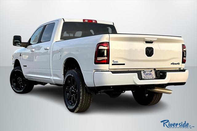 2024 RAM Ram 2500 RAM 2500 BIG HORN CREW CAB 4X4 64 BOX