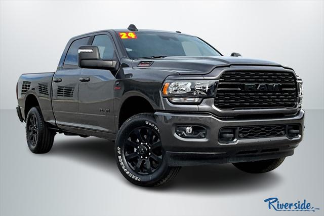 2024 RAM Ram 2500 RAM 2500 BIG HORN CREW CAB 4X4 64 BOX