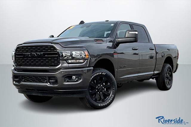 2024 RAM Ram 2500 RAM 2500 BIG HORN CREW CAB 4X4 64 BOX