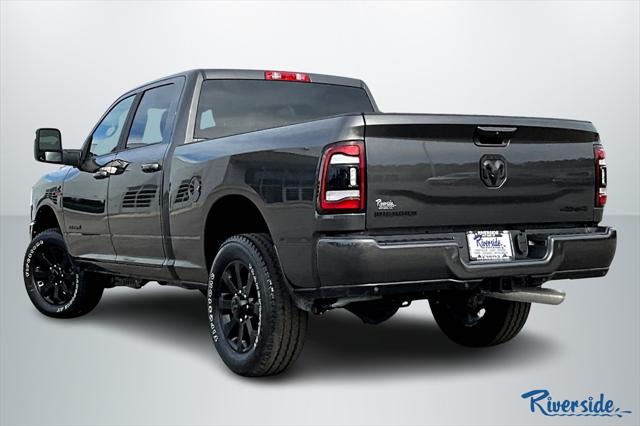 2024 RAM Ram 2500 RAM 2500 BIG HORN CREW CAB 4X4 64 BOX