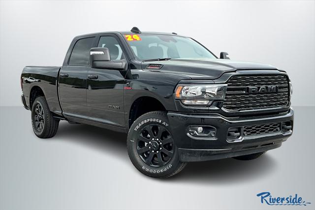 2024 RAM Ram 2500 RAM 2500 BIG HORN CREW CAB 4X4 64 BOX