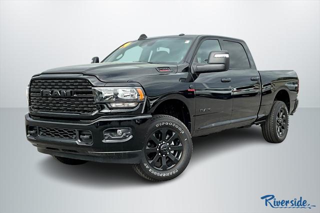 2024 RAM Ram 2500 RAM 2500 BIG HORN CREW CAB 4X4 64 BOX