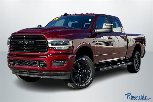 2024 RAM Ram 3500 RAM 3500 LARAMIE CREW CAB 4X4 64 BOX