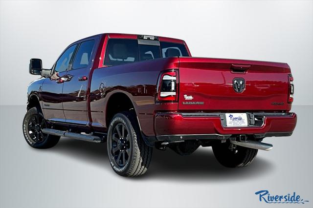 2024 RAM Ram 3500 RAM 3500 LARAMIE CREW CAB 4X4 64 BOX