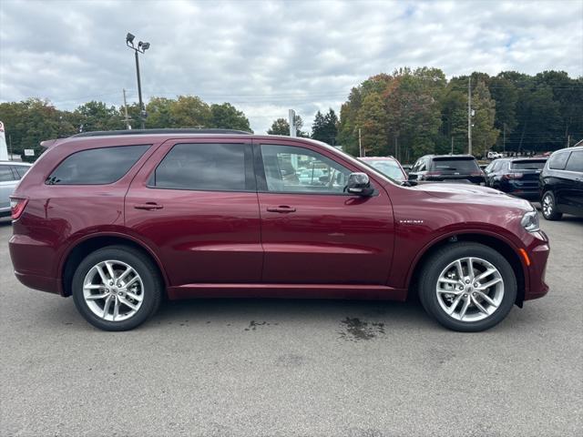 2025 Dodge Durango DURANGO R/T PREMIUM AWD