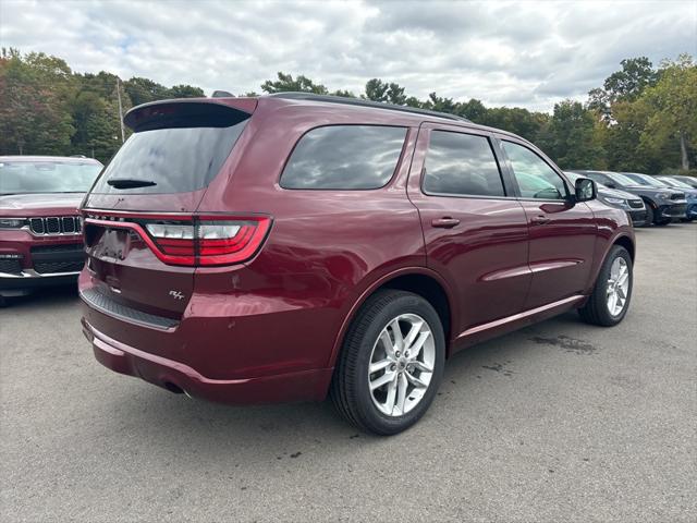 2025 Dodge Durango DURANGO R/T PREMIUM AWD