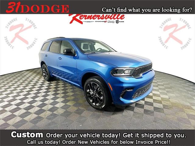 2025 Dodge Durango DURANGO GT AWD