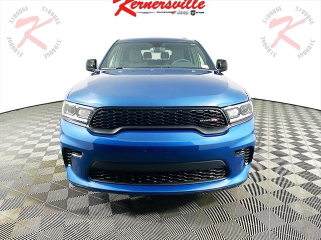 2025 Dodge Durango DURANGO GT AWD