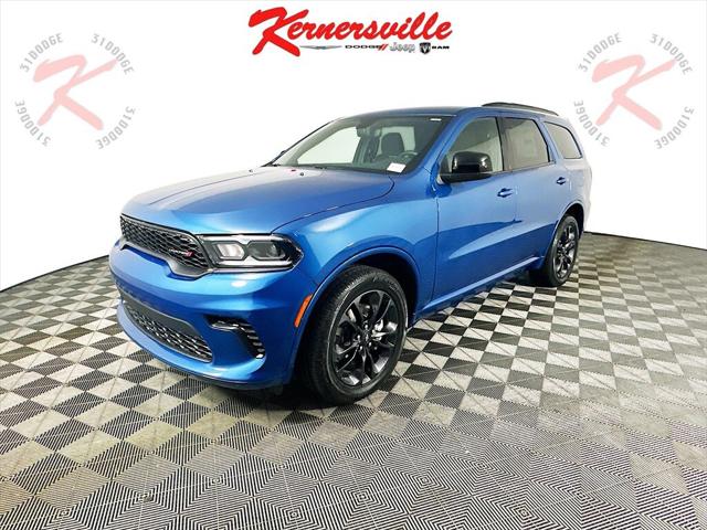 2025 Dodge Durango DURANGO GT AWD