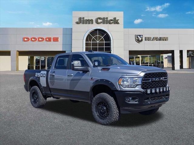 2024 RAM Ram 2500 RAM 2500 BIG HORN CREW CAB 4X4 64 BOX 2024 RAM Ram 2500 RAM 2500 BIG HORN CREW CAB 4X4 64 BOX