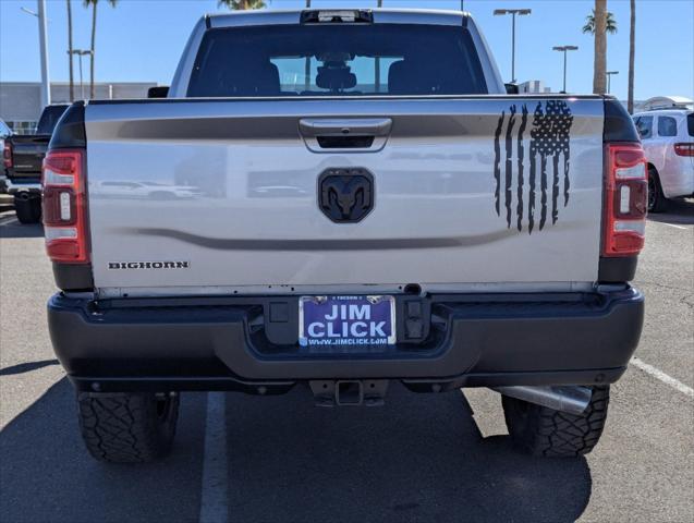 2024 RAM Ram 2500 RAM 2500 BIG HORN CREW CAB 4X4 64 BOX 2024 RAM Ram 2500 RAM 2500 BIG HORN CREW CAB 4X4 64 BOX