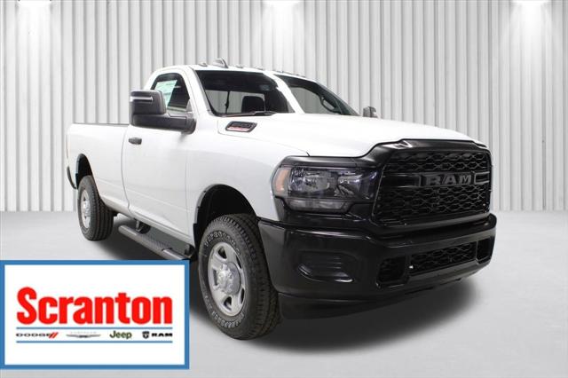 2024 RAM Ram 2500 RAM 2500 TRADESMAN REGULAR CAB 4X4 8 BOX