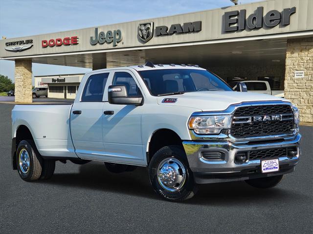 2024 RAM Ram 3500 RAM 3500 TRADESMAN CREW CAB 4X4 8 BOX