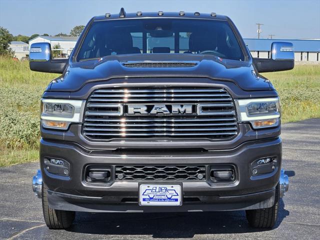 2024 RAM Ram 3500 RAM 3500 LARAMIE CREW CAB 4X4 8 BOX