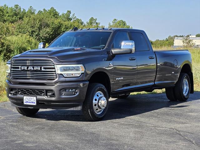 2024 RAM Ram 3500 RAM 3500 LARAMIE CREW CAB 4X4 8 BOX