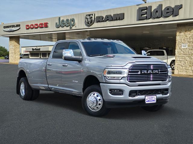 2024 RAM Ram 3500 RAM 3500 LARAMIE CREW CAB 4X4 8 BOX