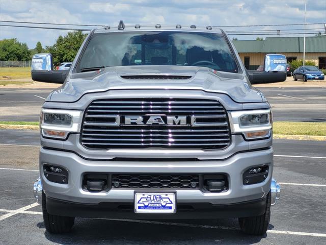 2024 RAM Ram 3500 RAM 3500 LARAMIE CREW CAB 4X4 8 BOX