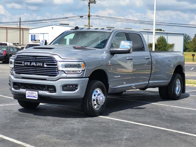 2024 RAM Ram 3500 RAM 3500 LARAMIE CREW CAB 4X4 8 BOX