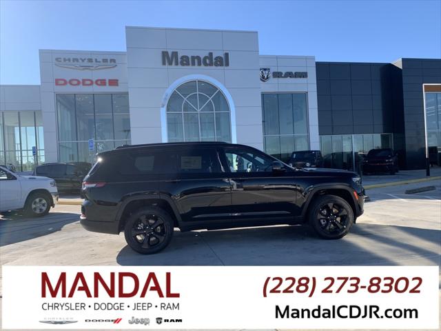 2024 Jeep Grand Cherokee GRAND CHEROKEE L LIMITED 4X4