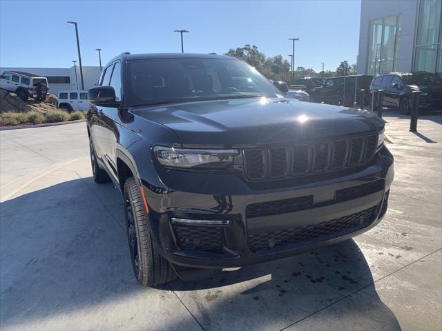 2024 Jeep Grand Cherokee GRAND CHEROKEE L LIMITED 4X4