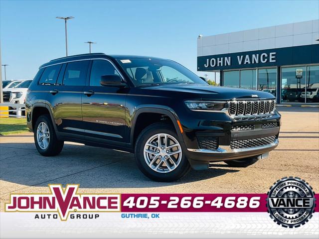 2024 Jeep Grand Cherokee GRAND CHEROKEE L LAREDO X 4X4