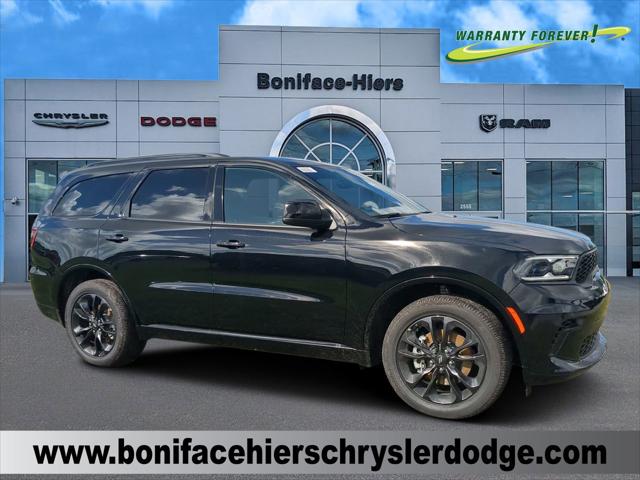 2025 Dodge Durango DURANGO GT RWD