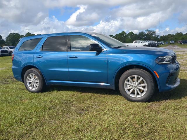 2025 Dodge Durango DURANGO GT RWD