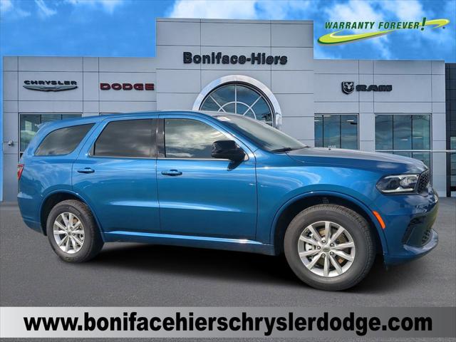 2025 Dodge Durango DURANGO GT RWD