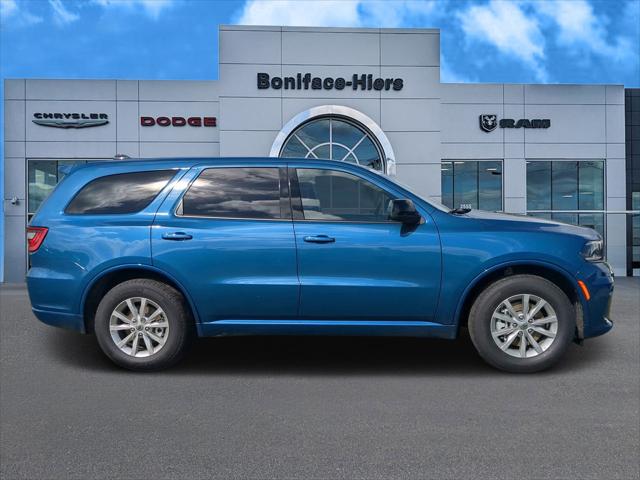2025 Dodge Durango DURANGO GT RWD
